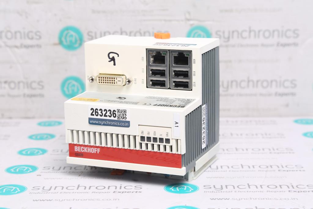 PLC CONTROLLER CX5020-0111