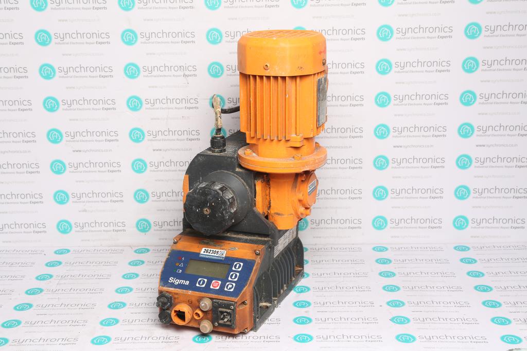 COMPLETE DOSING UNIT 81CAH12035PVT8400UAC100C