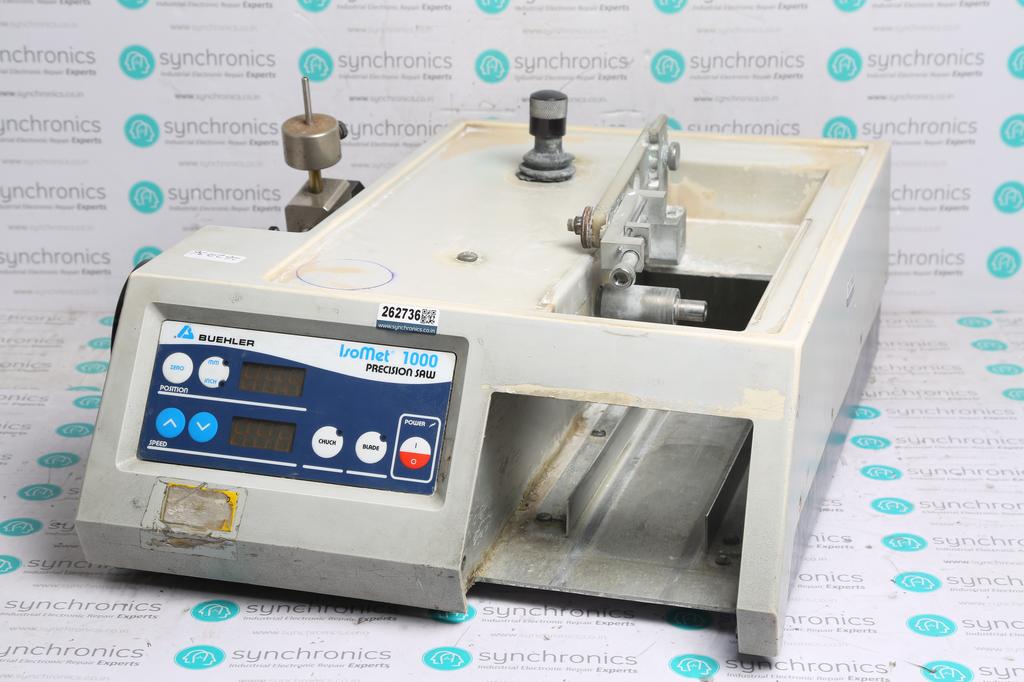 GLASS CUTTING MACHINE ISOMET-1000