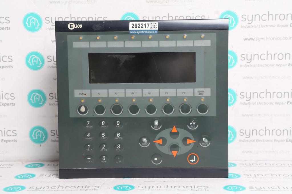 HMI Operator Panel E300 04380A