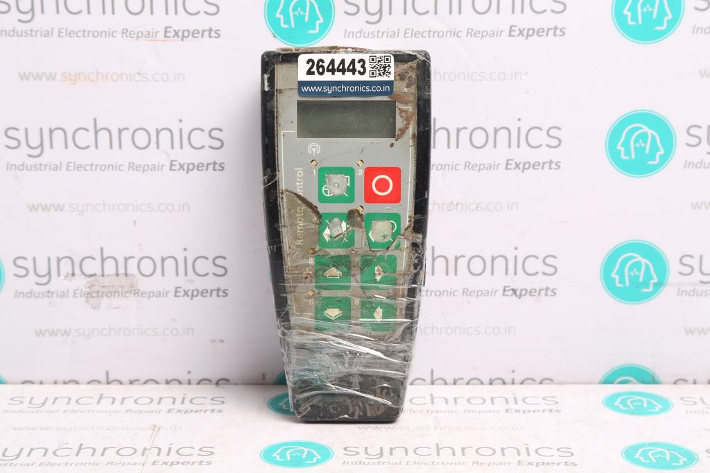 REMOTE CONTROL FOR EXPERTFOLD 110 A-2