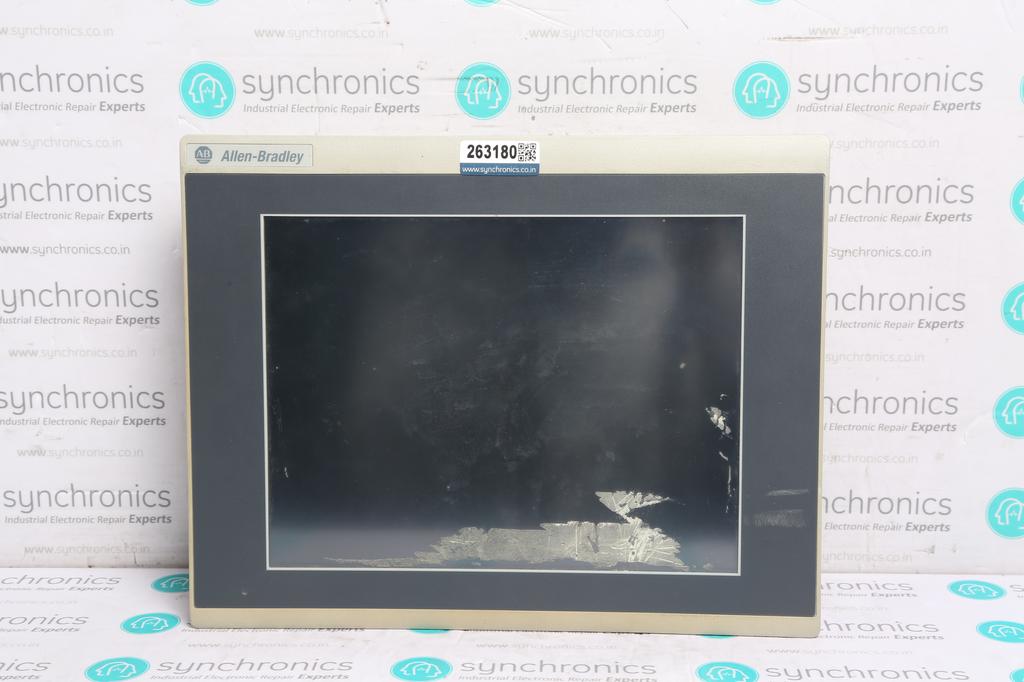 PANELVIEW 800 HMI 2711R-T10T