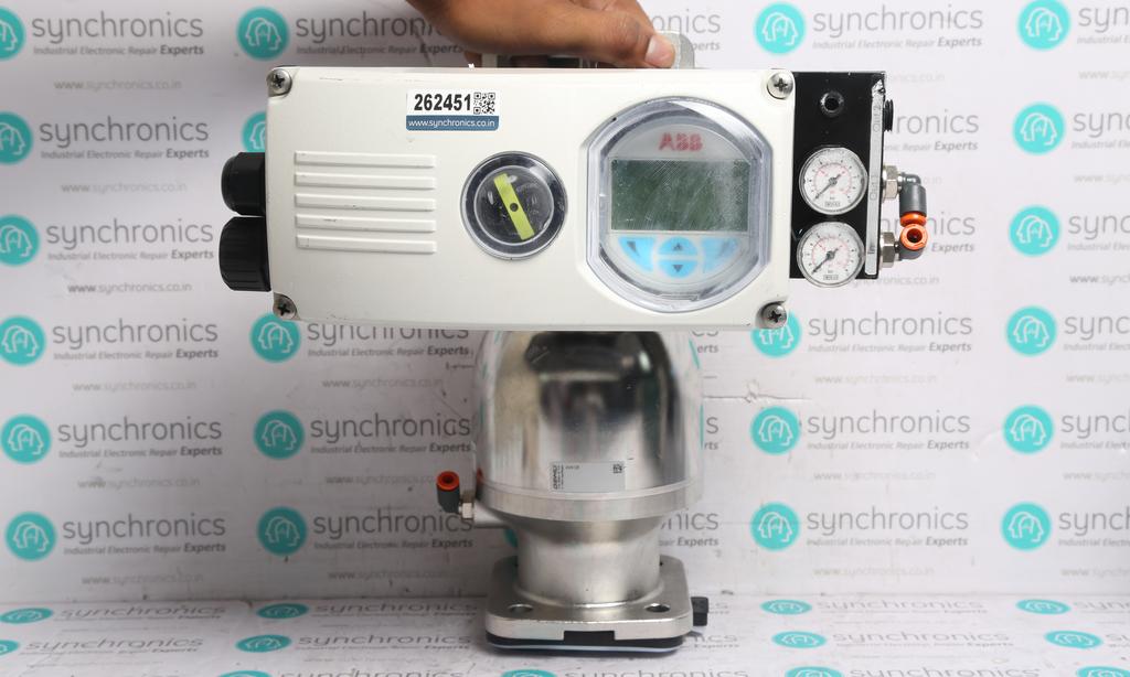 DIGITAL ELECTRO-PNEUMATIC POSITIONER EDP300