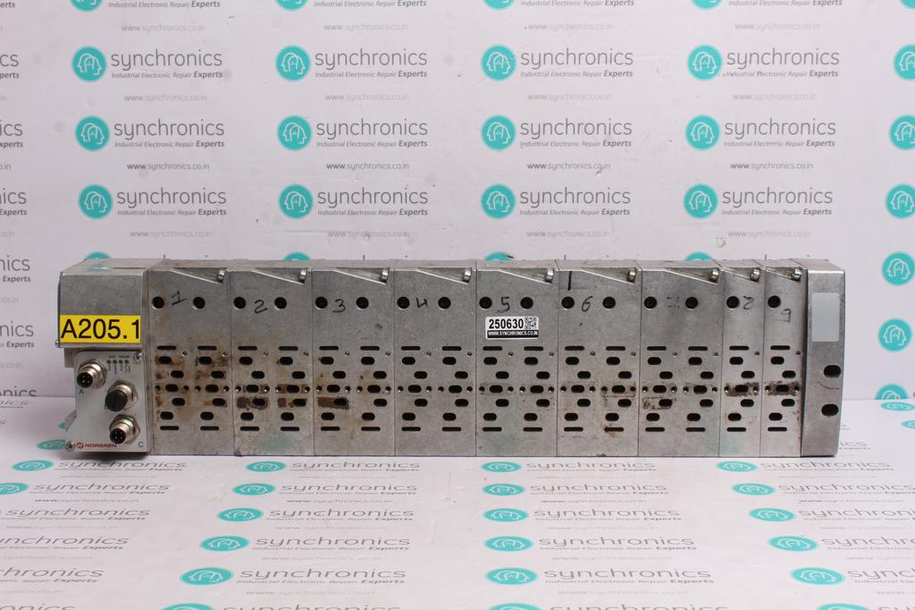 PNEUMATIC BUS VALVE A205-1