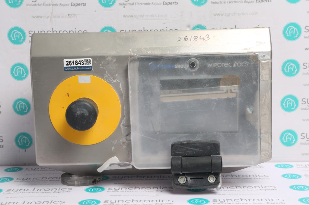 WEIGHING CONTROLLER 65000219
