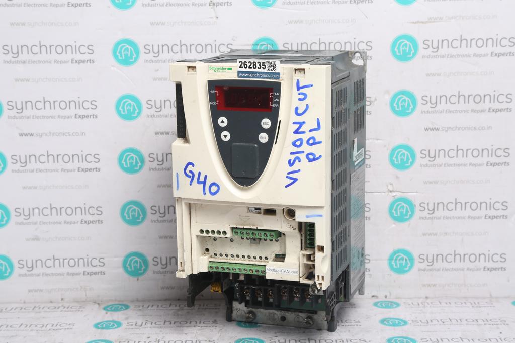 DRIVE ALTIVAR 71 ATV71HU22N4Z
