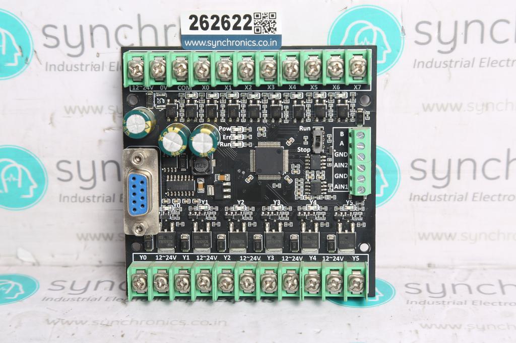 PLC Control Board FX2N-14MT