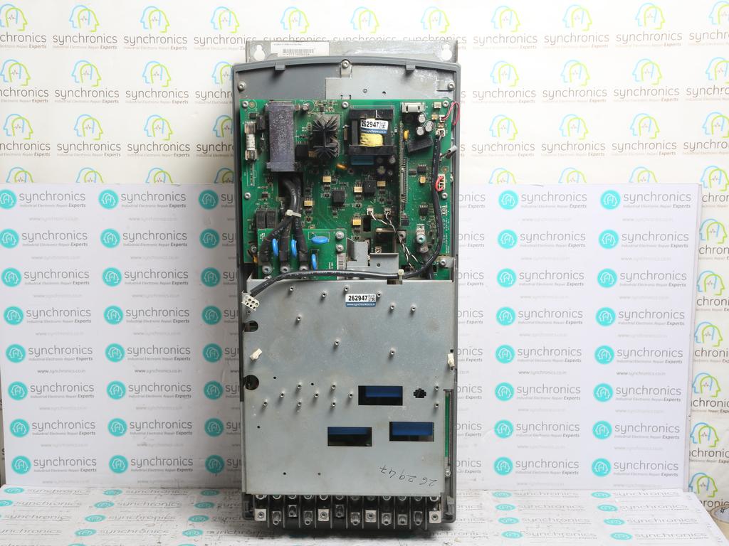 AC FREQUENCY CONVERTER DRIVE ACS800-01-0060-3-P901-D150-N651-L509