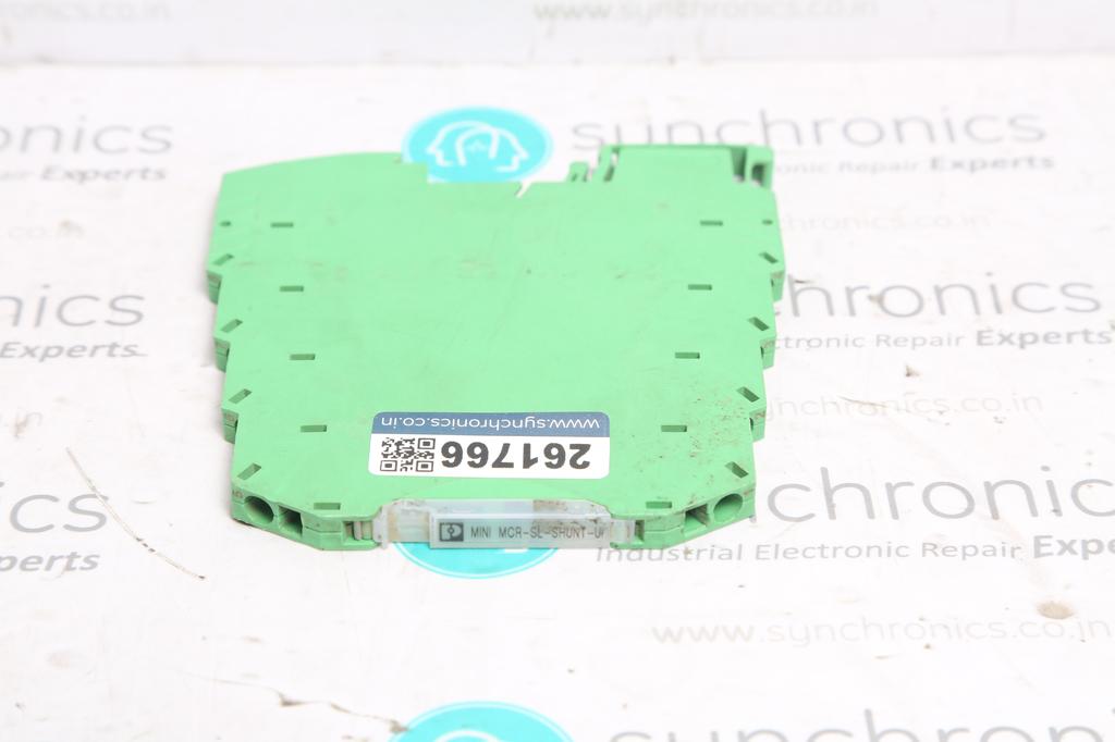 SIGNAL CONDITIONER MINI MCR-SL-U-UI-SP-NC