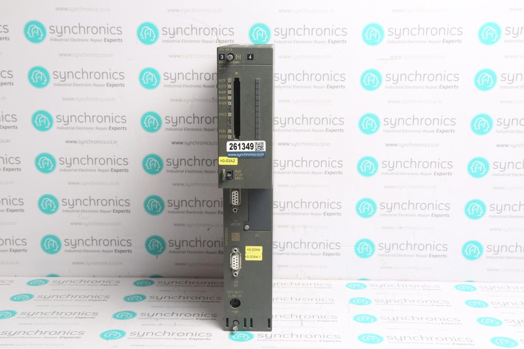 CPU SIMATIC S7-300 6ES7414-3XJ04-0AB0