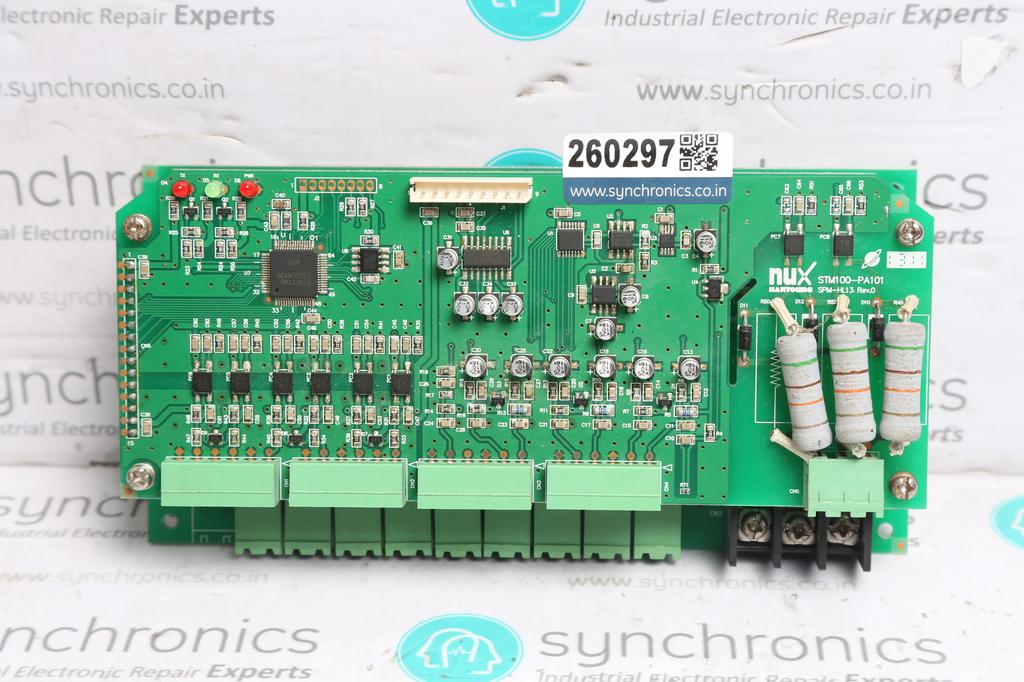 TEMPERATURE CONTROLLER STM100-1
