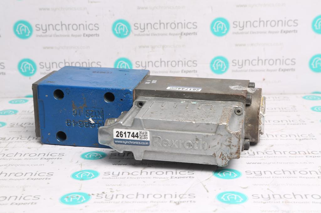 PROPORTIONAL DIRECTIONAL VALVE R901494085