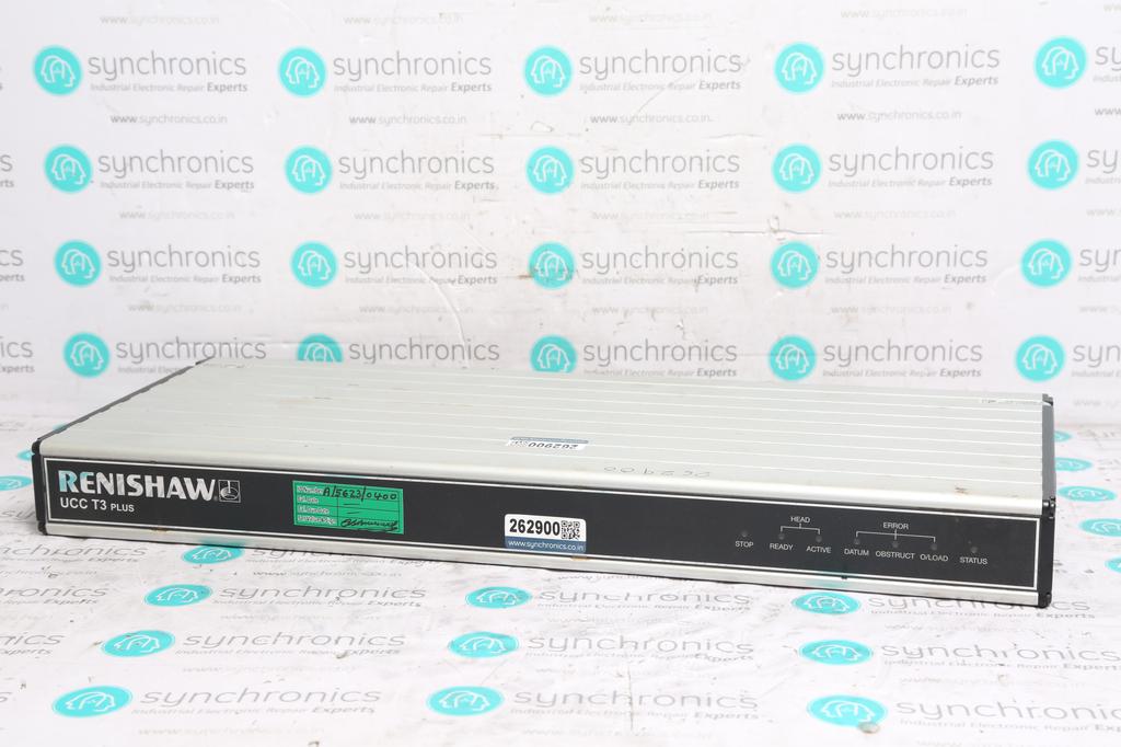 3-AXIS COORDINATE MEASURING MACHINE CONTROLLER UCC T3 PLUS
