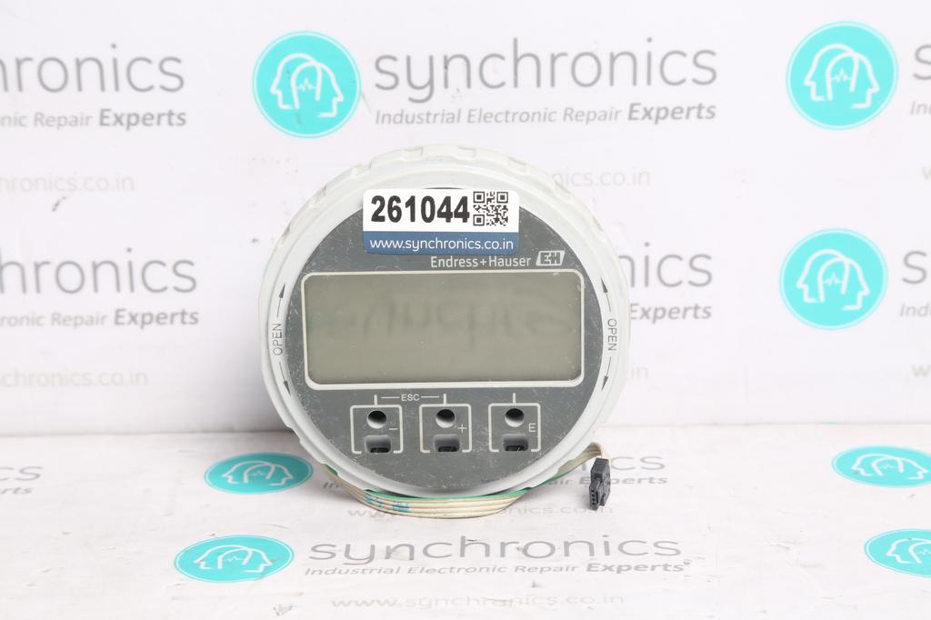 FLOW METER DISPLAY UNIT 71442714