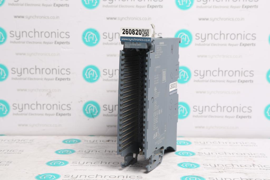 ANALOG INPUT MODULE SIMATIC S7-1500 1P 6ES7531-7KF00-0AB0