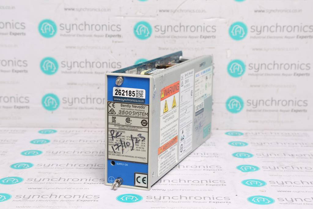 AC Power Supply 3500-15
