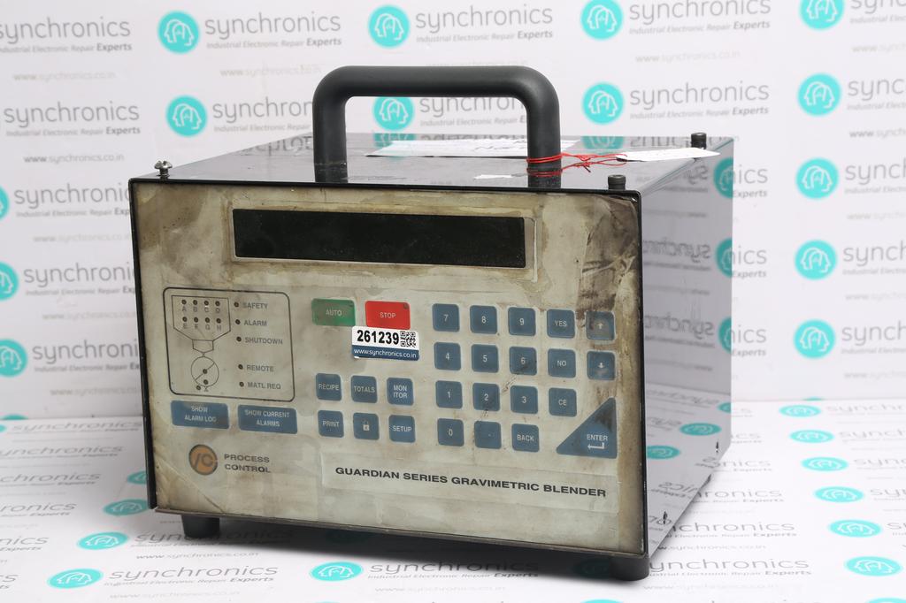 GUARDIAN SERIES GRAVIMETRIC BLENDER