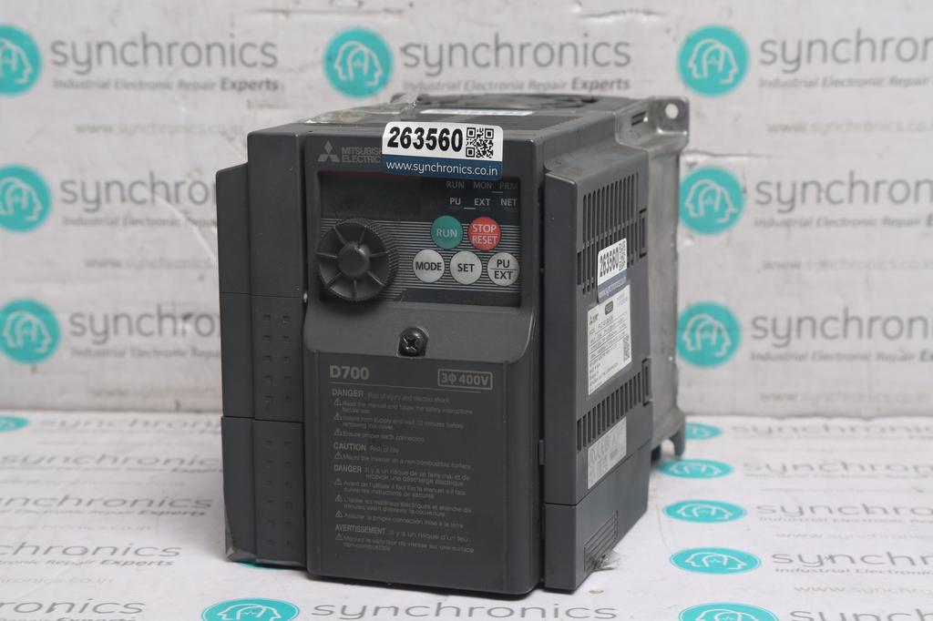 VFD FR-D740-050-E16