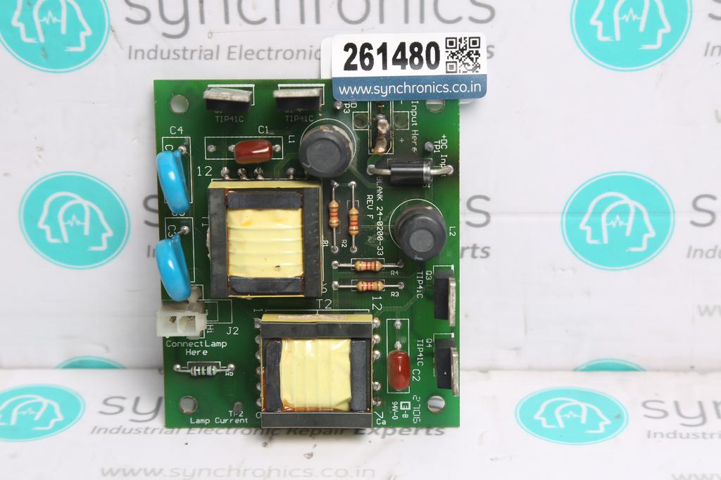 UV Power Supply Card