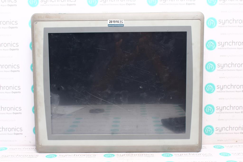 HMI PanelView Plus 2711P-T15C21D8S