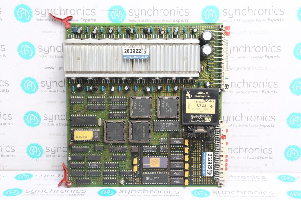 PRINTING MACHINE CONTROL CARD SSK2 00-785-0118-02