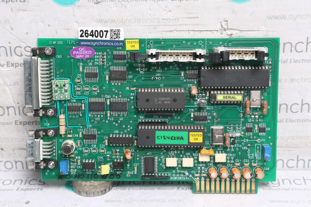 CPU CARD TEPL-CW-CPU-DUAL
