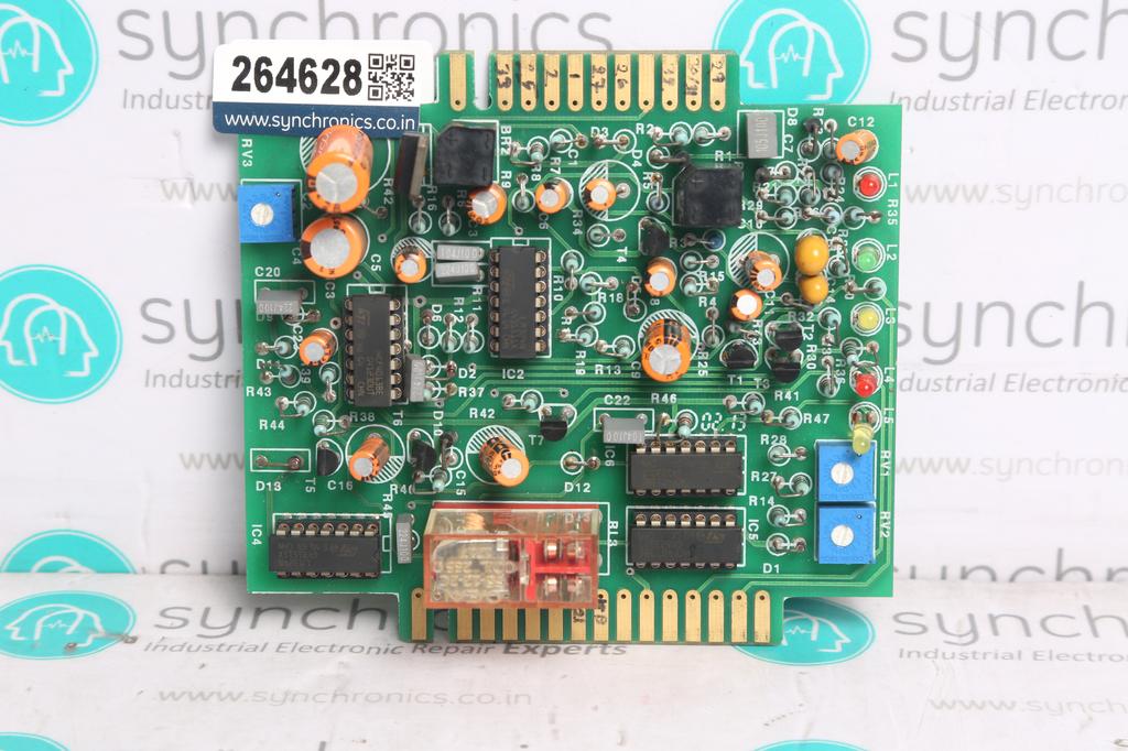 THERMISTOR PROTECTION CARD GP1