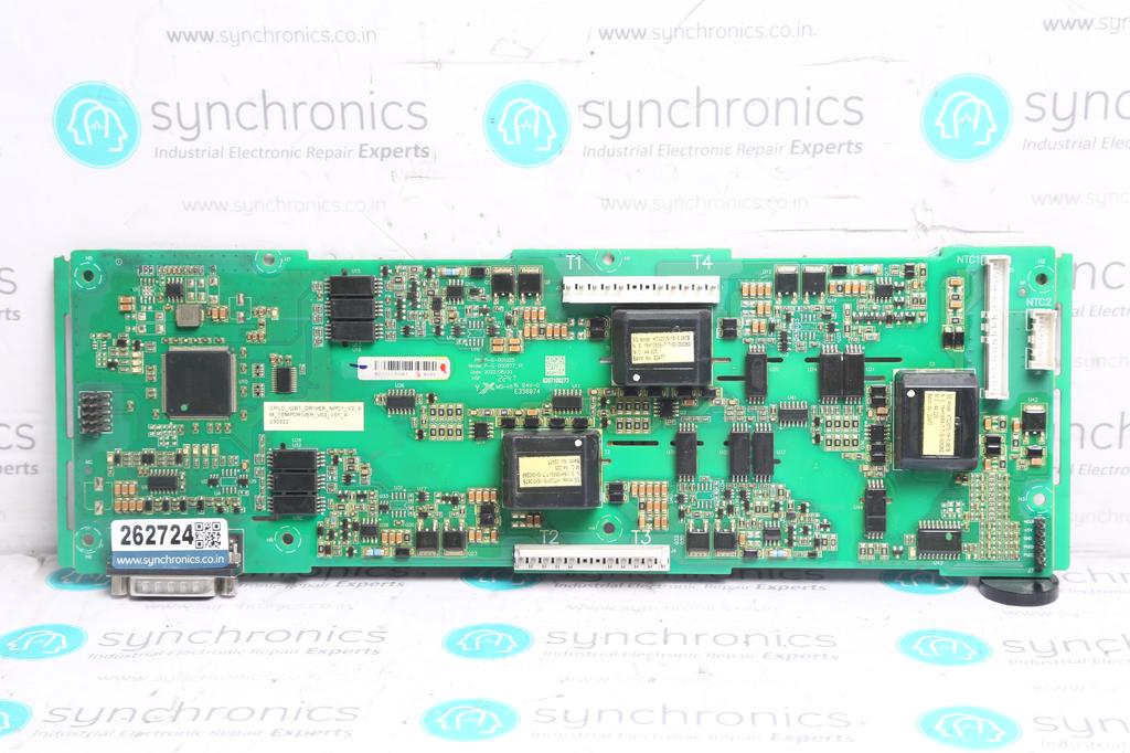 IGBT Gate Driver Card P-G-000977-V1