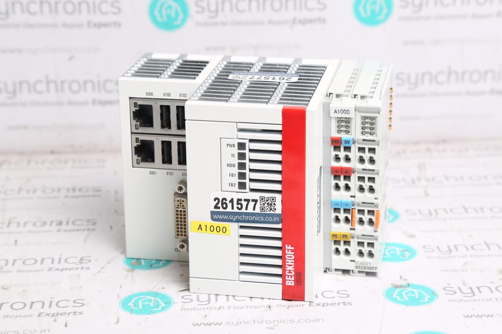 EMBEDDED PC CX5120-0112