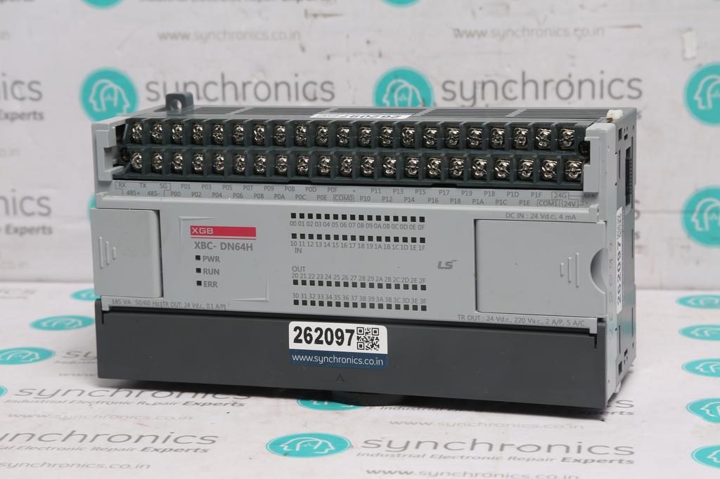 PROGRAMMABLE LOGIC CONTROLLER XBC-DN64H