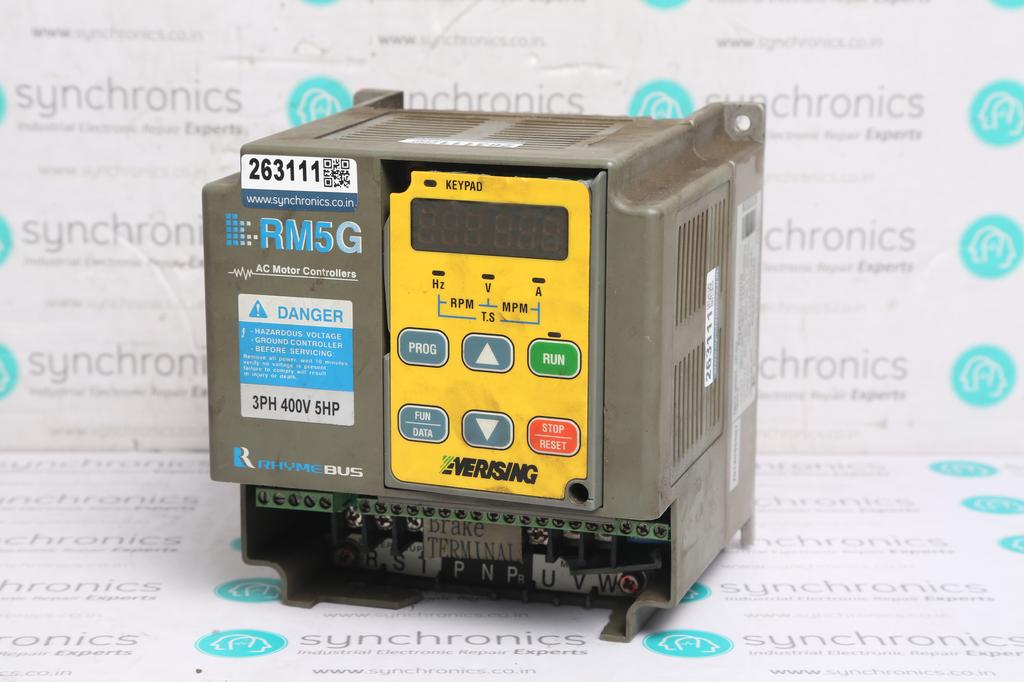 AC MOTOR CONTROLLER RM5G-4005