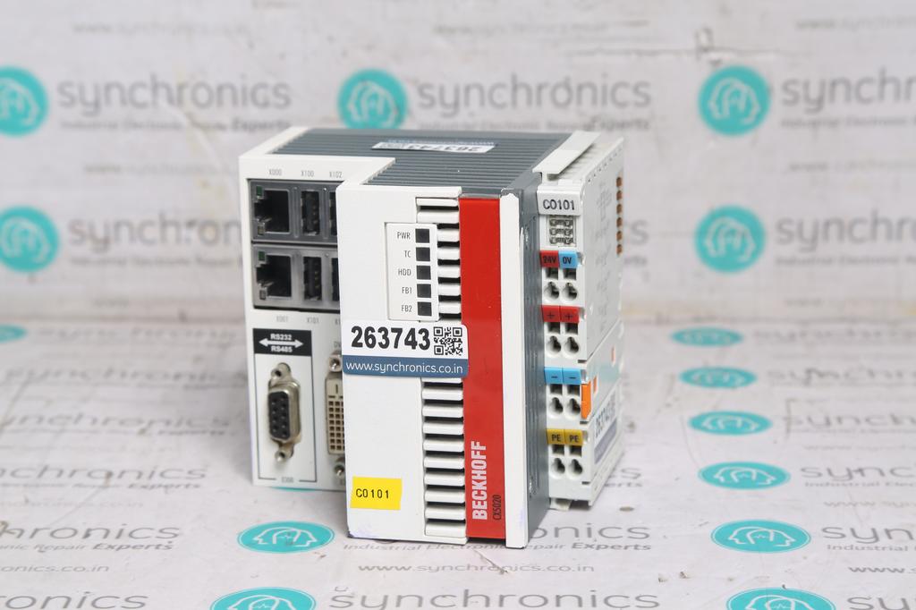 PLC CONTROLLER CX5020-0111