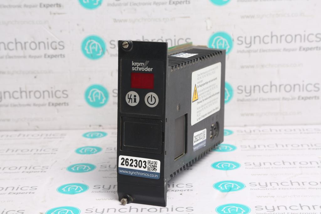 BURNER CONTROL UNIT PFU 760