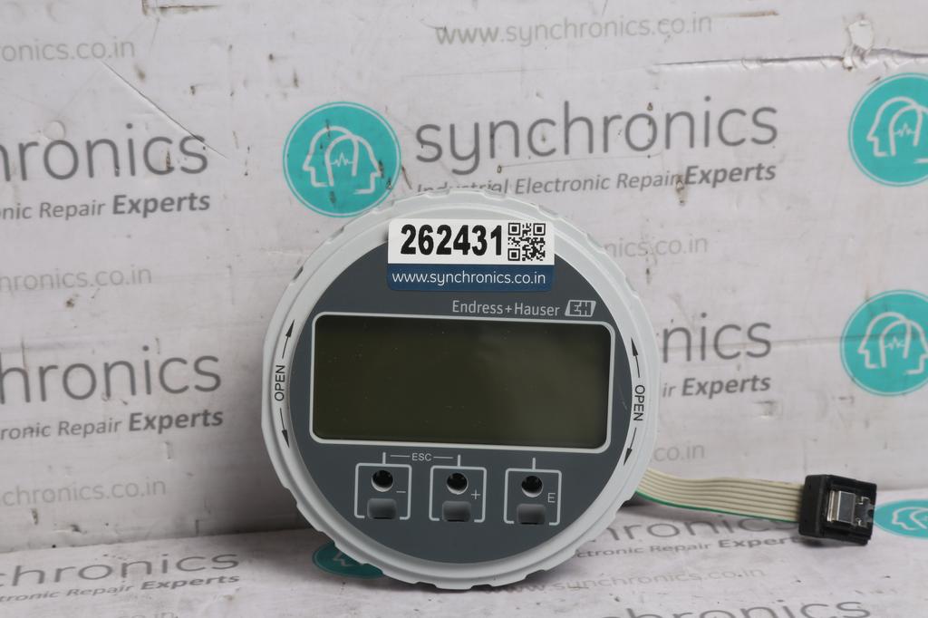 FLOW METER DISPLAY UNIT 71442716