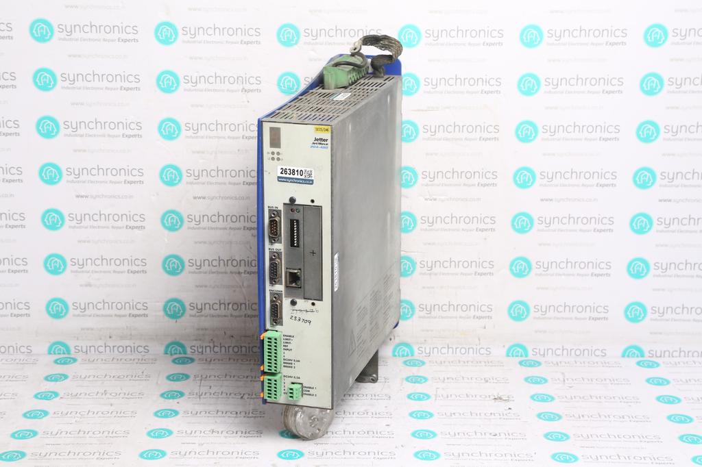 DIGITAL SERVO AMPLIFIER JM-204-480-JC310-S1