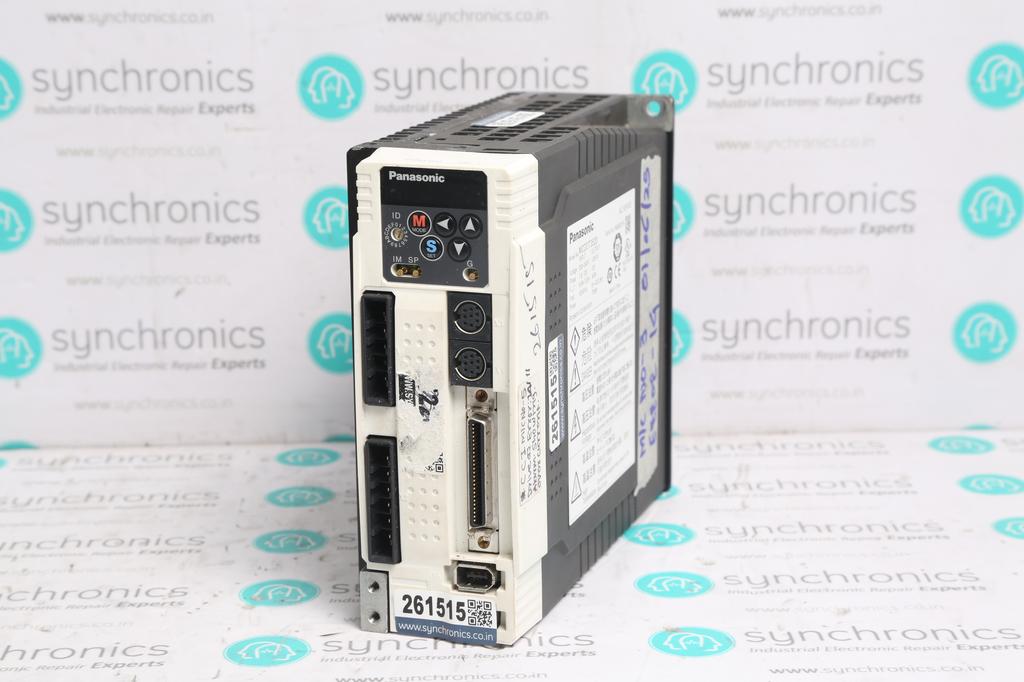 AC SERVO DRIVE MCDDT3520