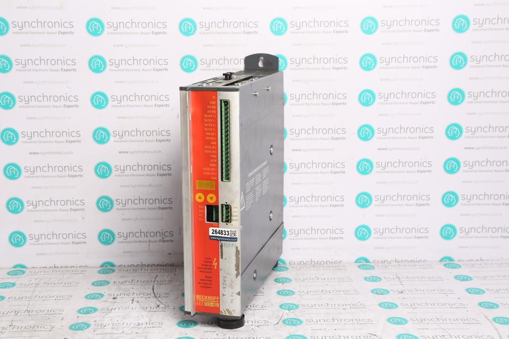 SERVO DRIVE AX2010-AS