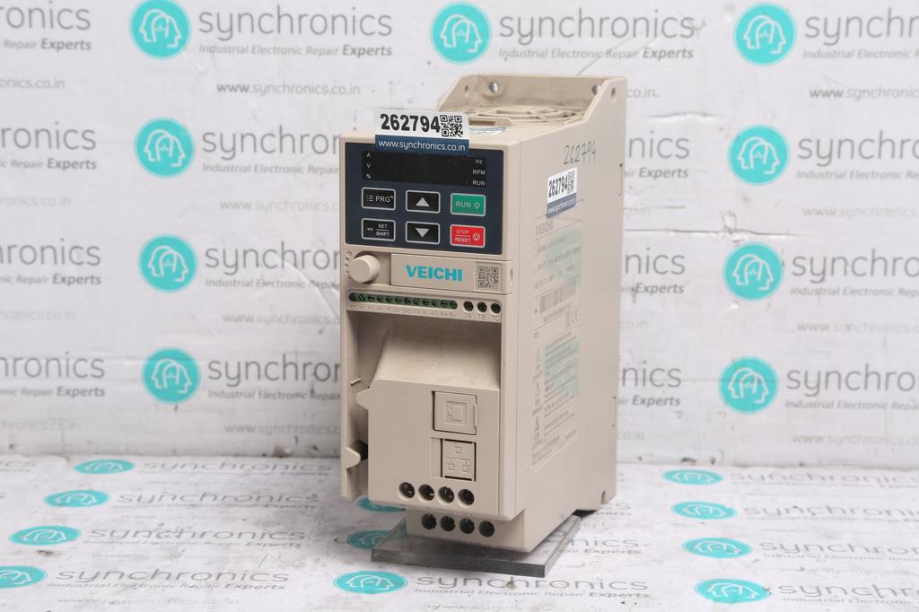 AC VARIABLE FREQUENCY DRIVE AC10-T3-1R5G-B