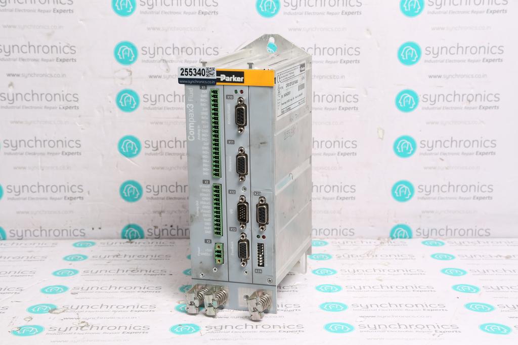 SERVO DRIVE COMPAX3 FLUID
