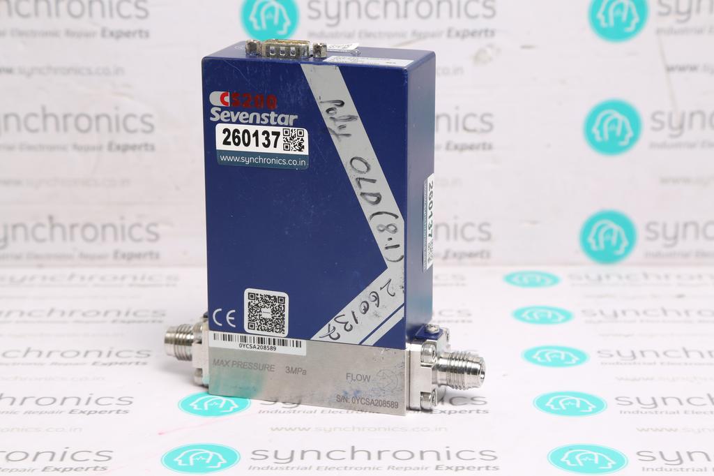 DIGITAL MASS FLOW CONTROLLER CS200