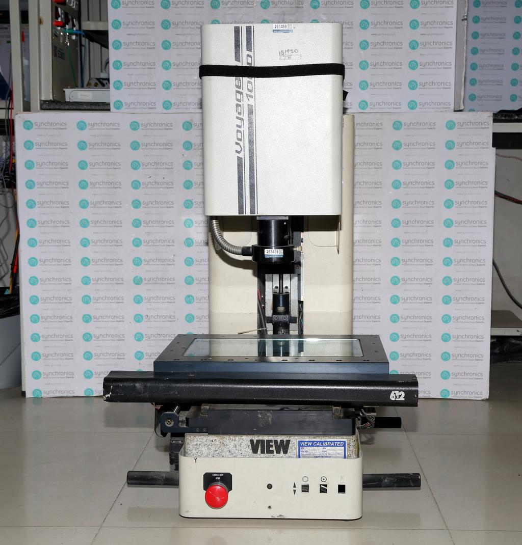 INSPECTION MACHINE CARD VOYAGER 1000