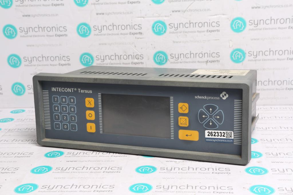 WEIGHING CONTROLLER INTECONT TERSUS VEG20650-VLW-20650
