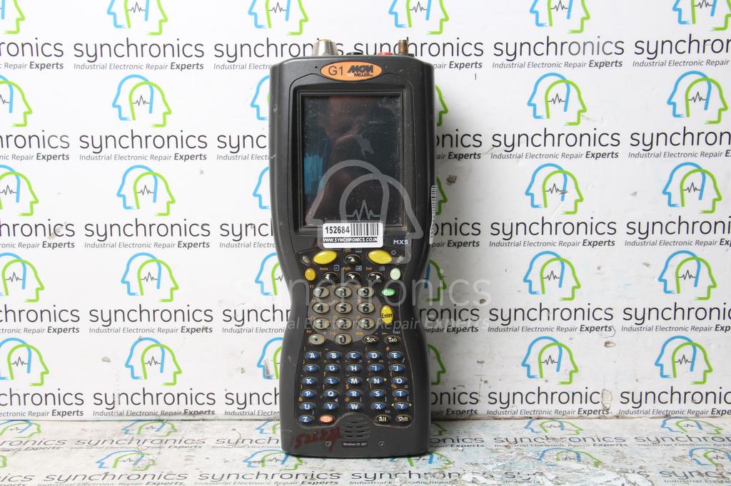 MCMILLER G1 VOLT METER IX100X ITRONIX