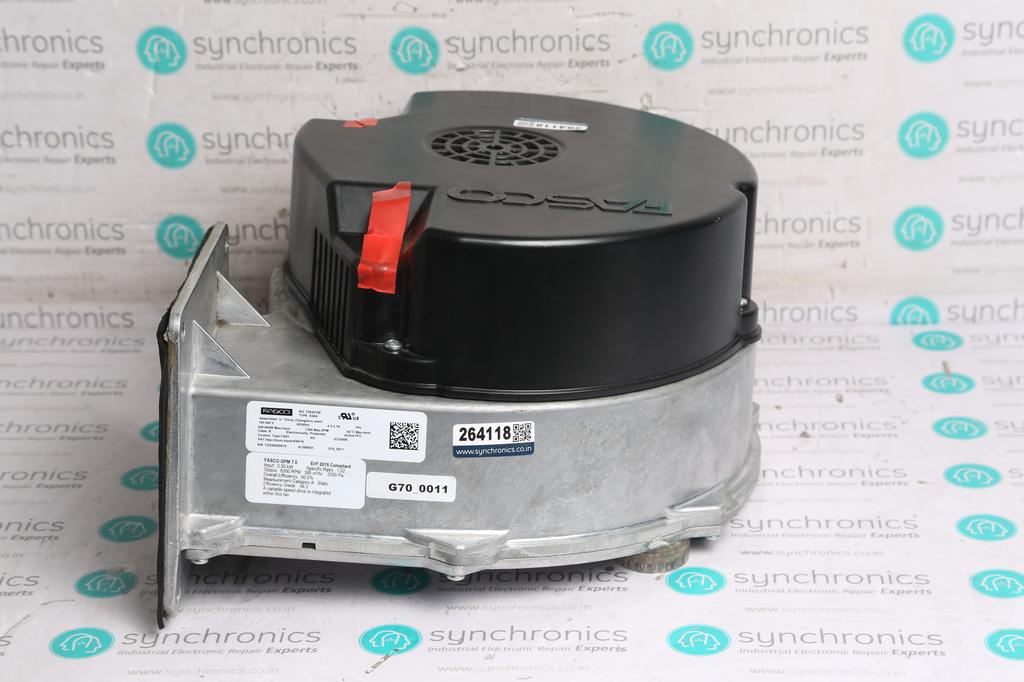 EC Radial Blower 70530108 53AA