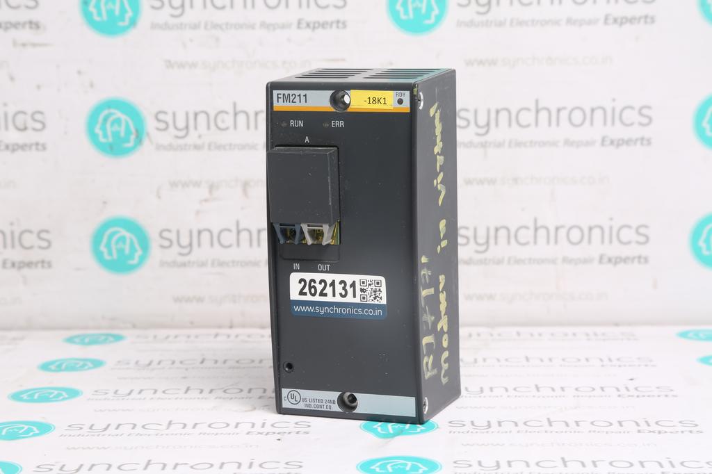 FASTBUS SLAVE MODULE FM221
