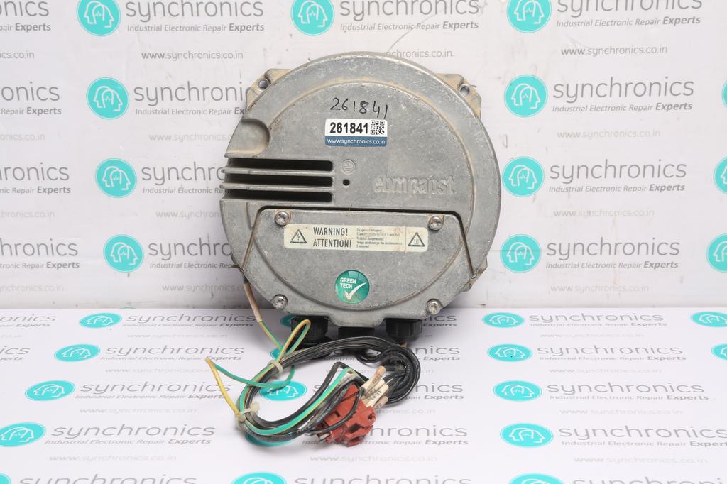 CENTRIFUGAL FAN