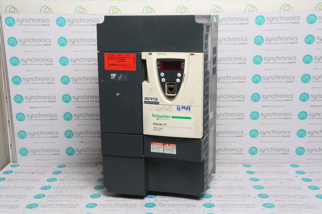 DRIVE ALTIVAR 71 ATV71HD15N4Z