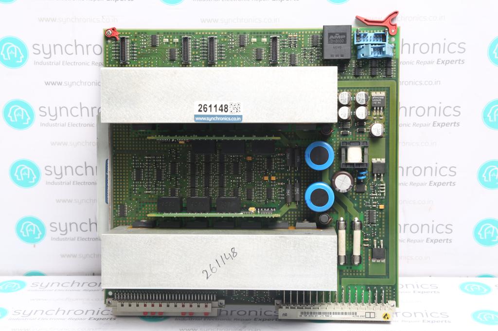 DRIVE CARD 00-785-0392-07 LTK500-2