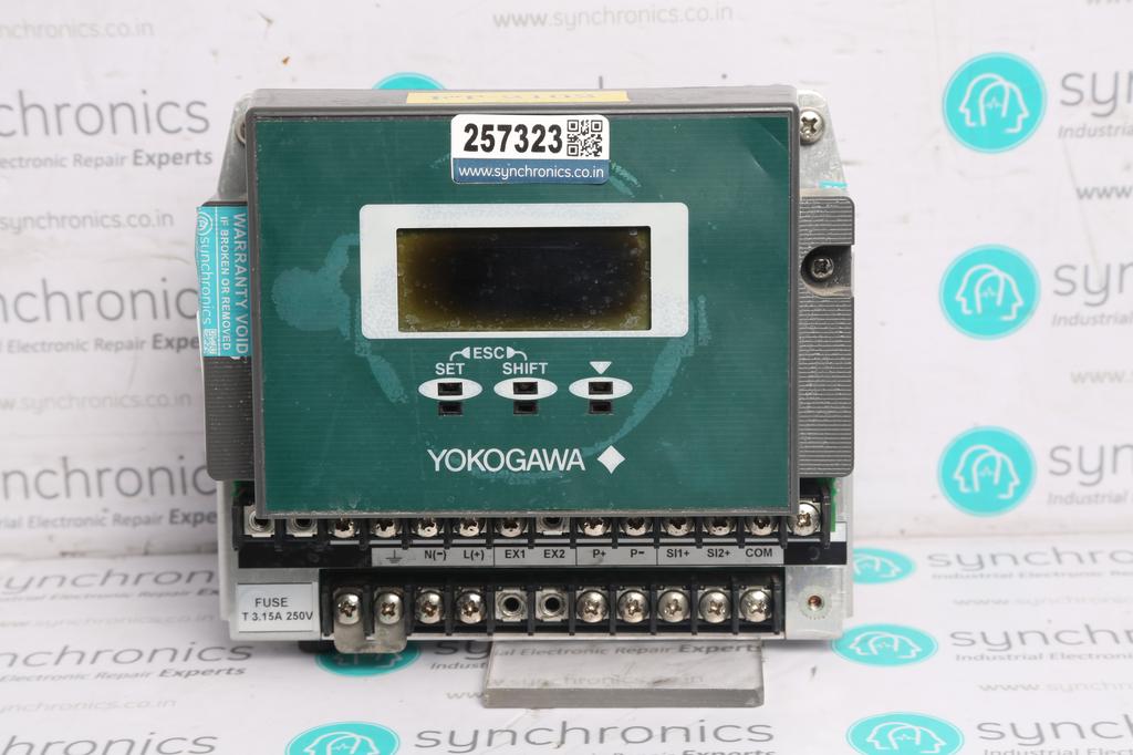 FLOW TRANSMITTER REMOTE CONVERTER