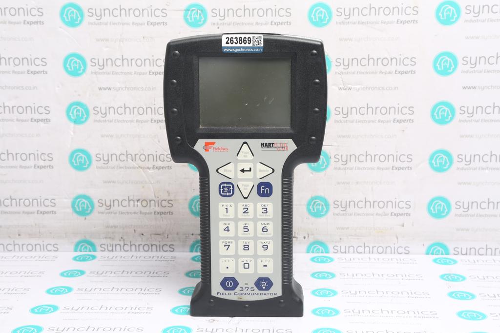 FIELD COMMUNICATOR 375